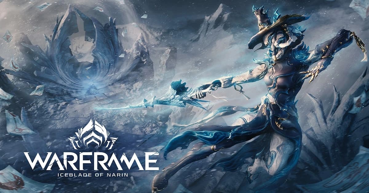 Digital Extremes’ Iceblade of Narin key art