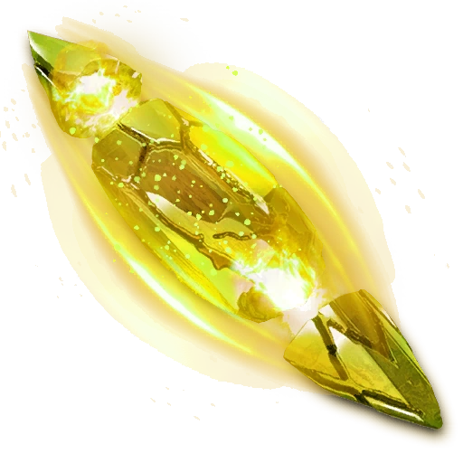 Tauforged Amber Archon Shard