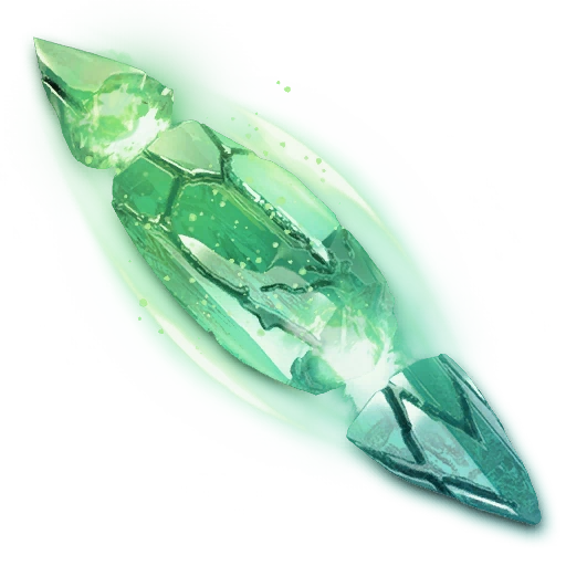 Tauforged Emerald Archon Shard