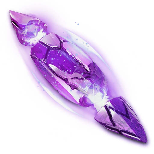 Tauforged Violet Archon Shard